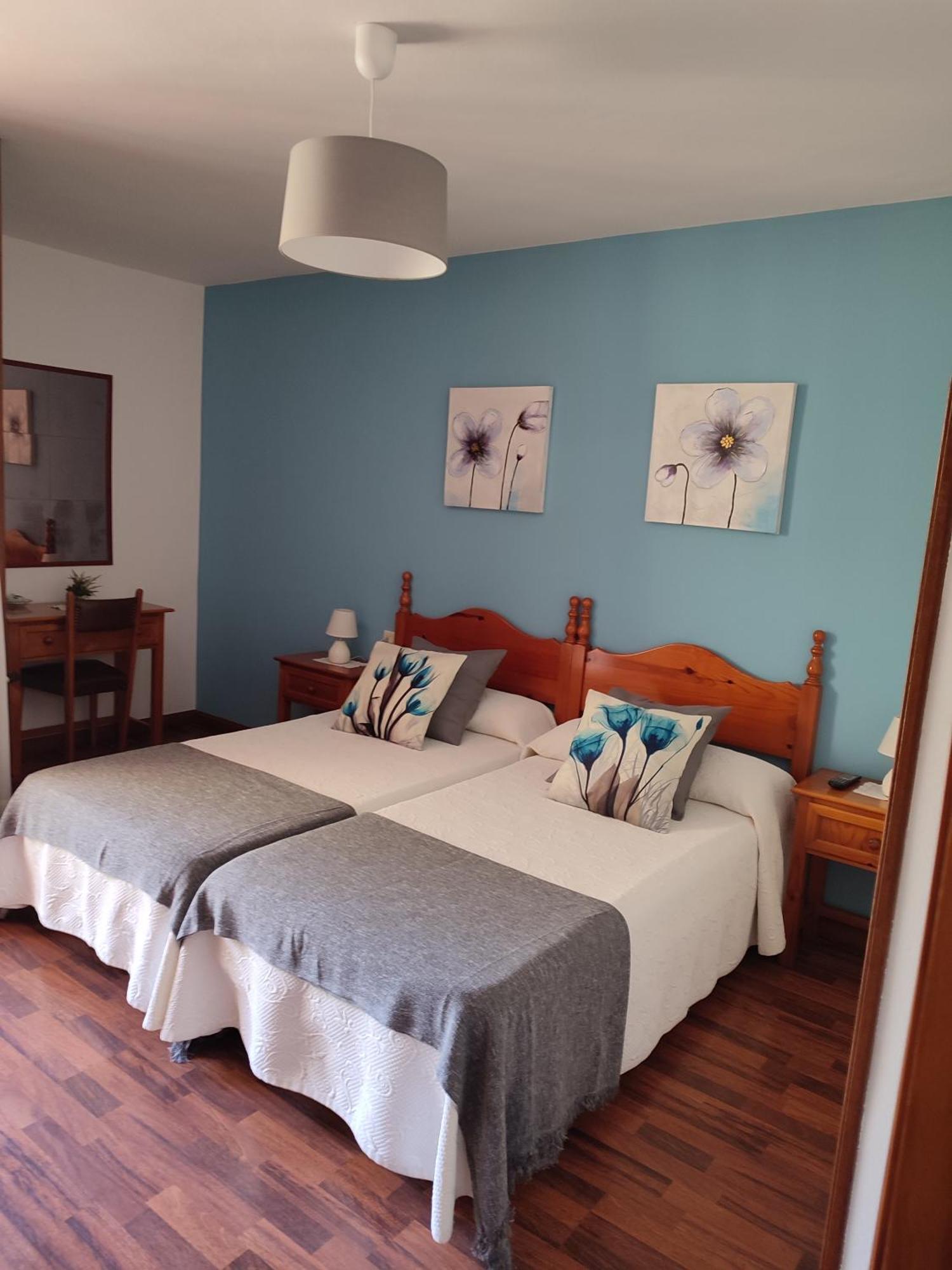 La Salmonera Cangas De Onis Caño Zimmer foto