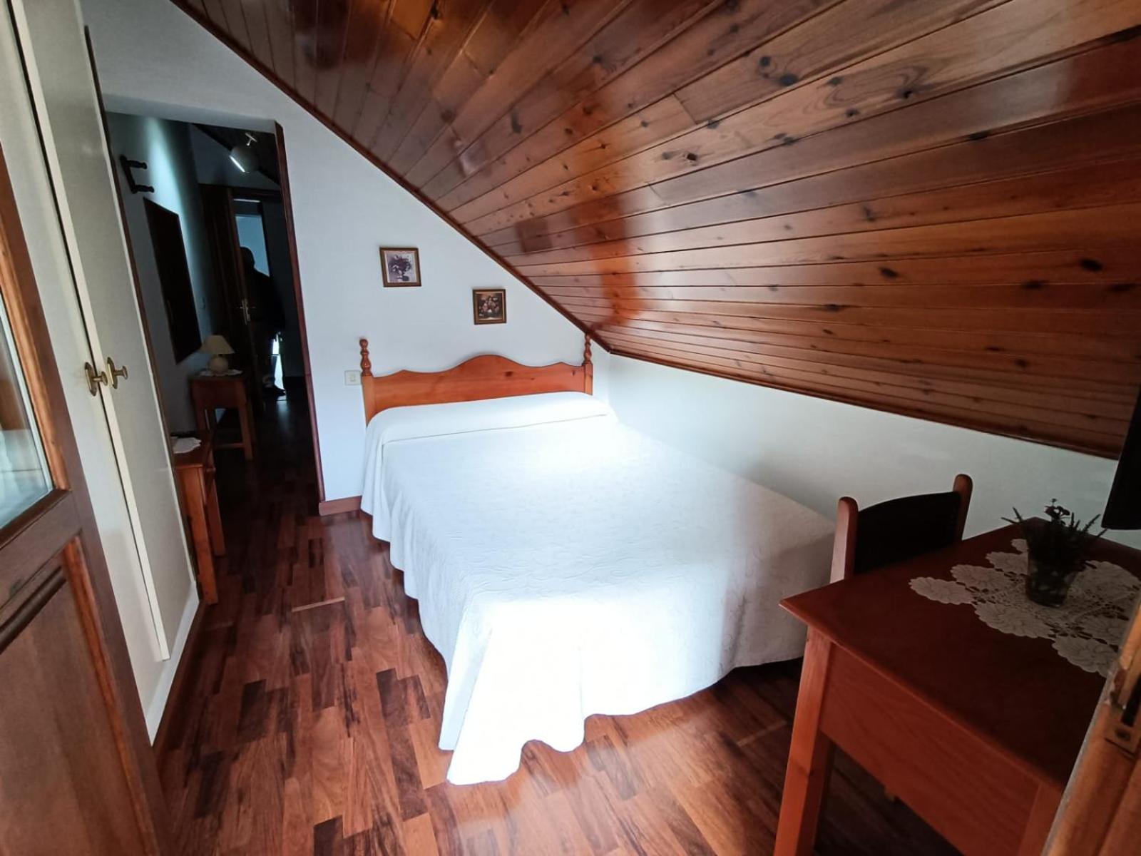 La Salmonera Cangas De Onis Caño Zimmer foto