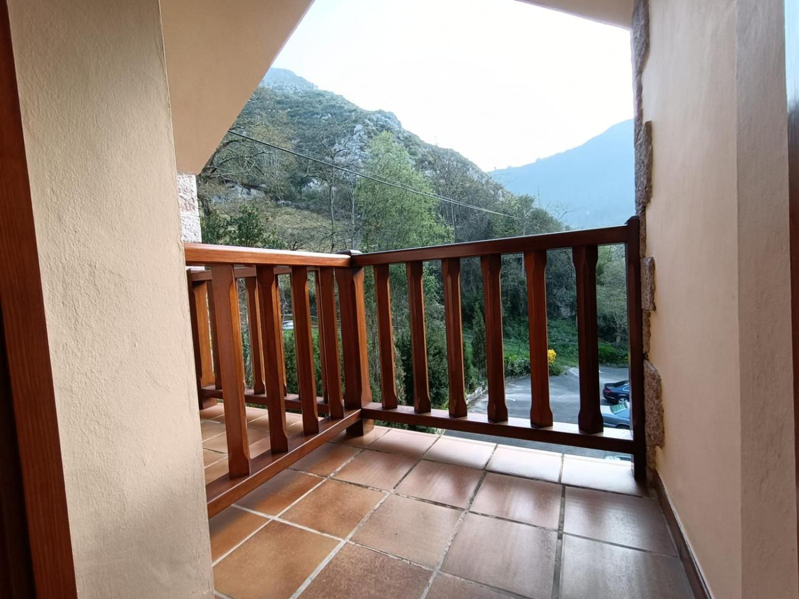 La Salmonera Cangas De Onis Caño Zimmer foto